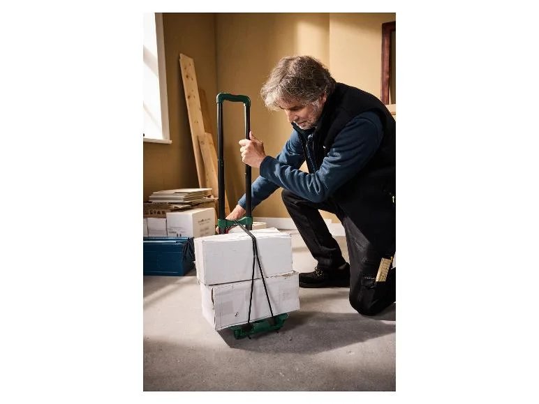 Carro universal plegable Parkside: tu aliado para mover todo
