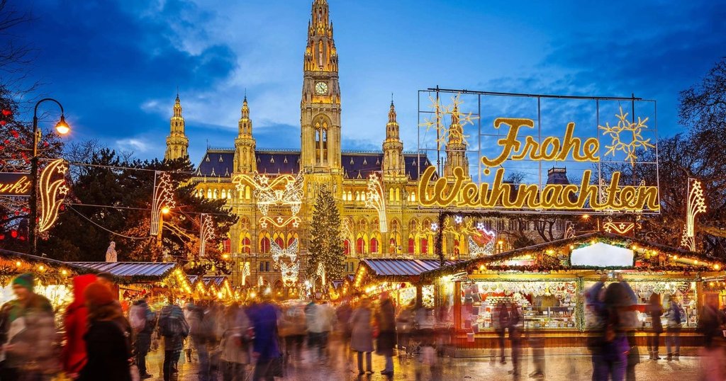 Viena 3 noches 4* + vuelos