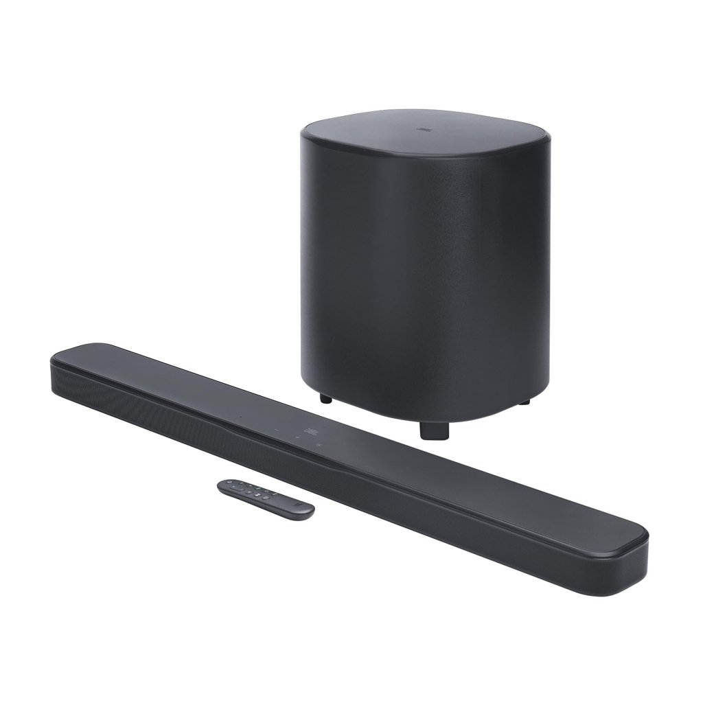 Potencia tu cine en casa con la JBL Bar 500 MK2