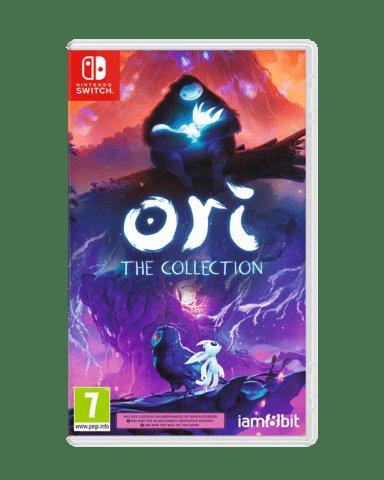Ori: The Collection Remake para Switch, ¡todos los títulos en uno!