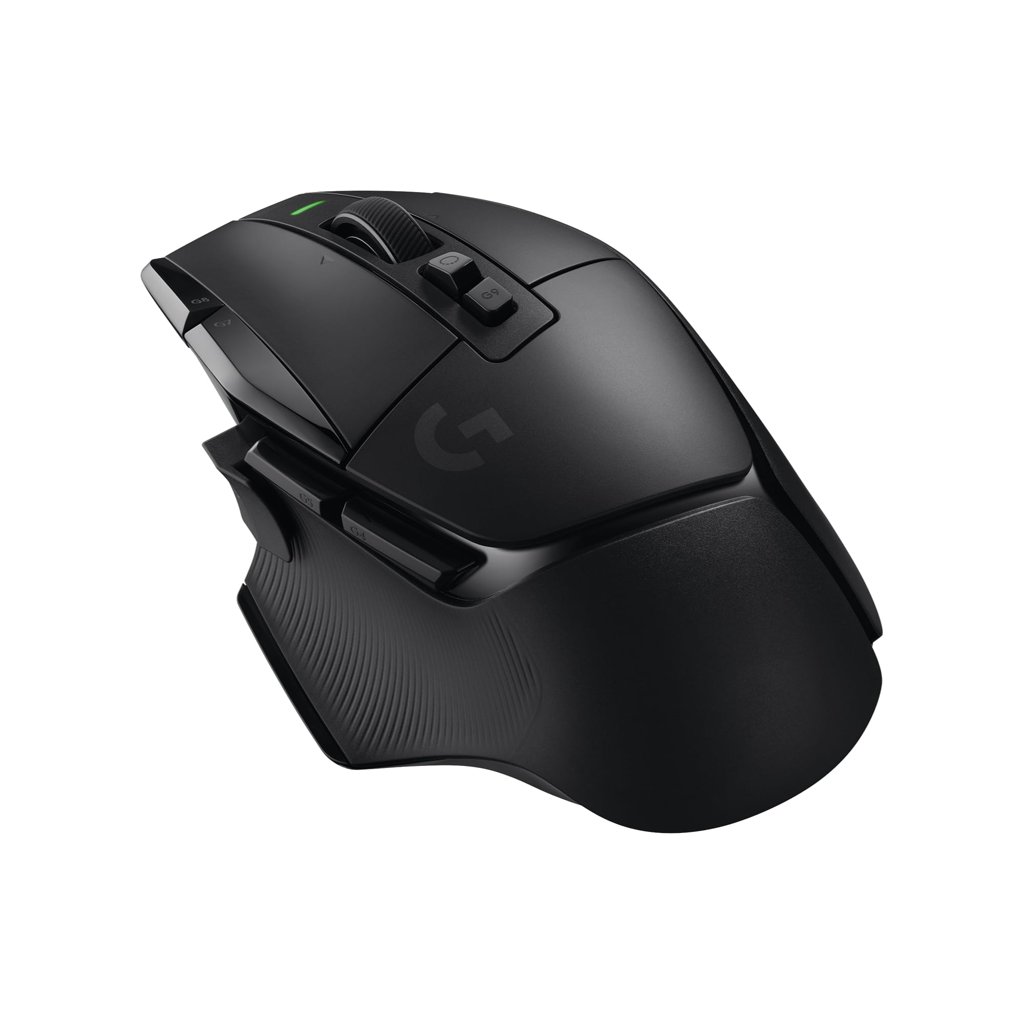 Logitech G502 X Lightspeed: Ratón inalámbrico con respuesta ultra rápida