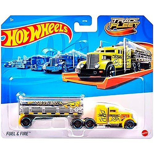 Camión Hot Wheels a mitad de precio: ¡Acelera la diversión!