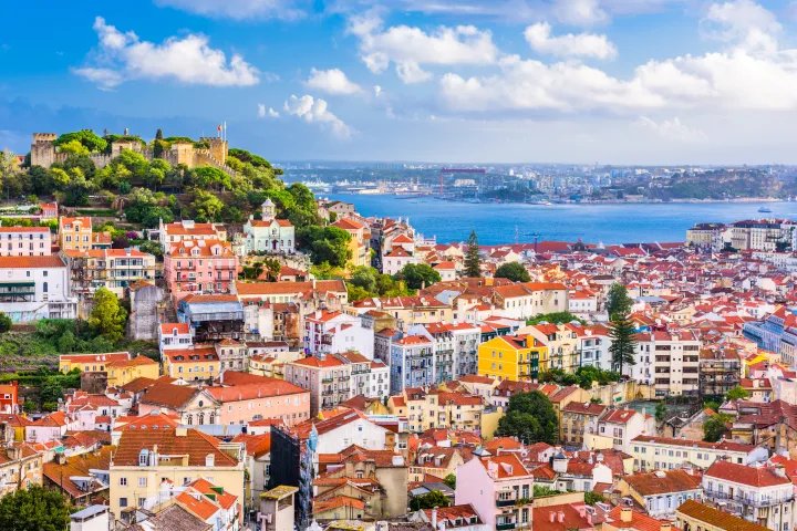 Fin de semana en Lisboa con vuelo y 2 noches de hotel