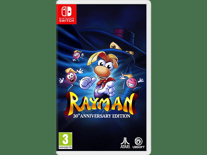 Nintendo Switch Rayman 30th Anniversary Edition a 25,42€