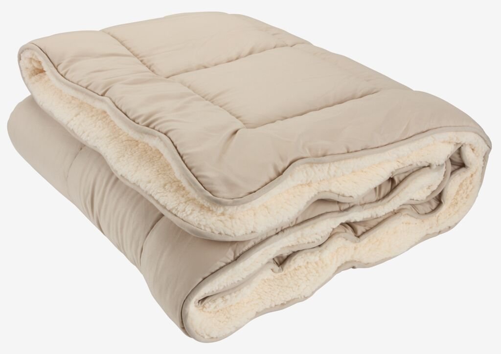 Relleno nórdico Sherpa BAGN 155×220 cm – Calor ultra‑térmico