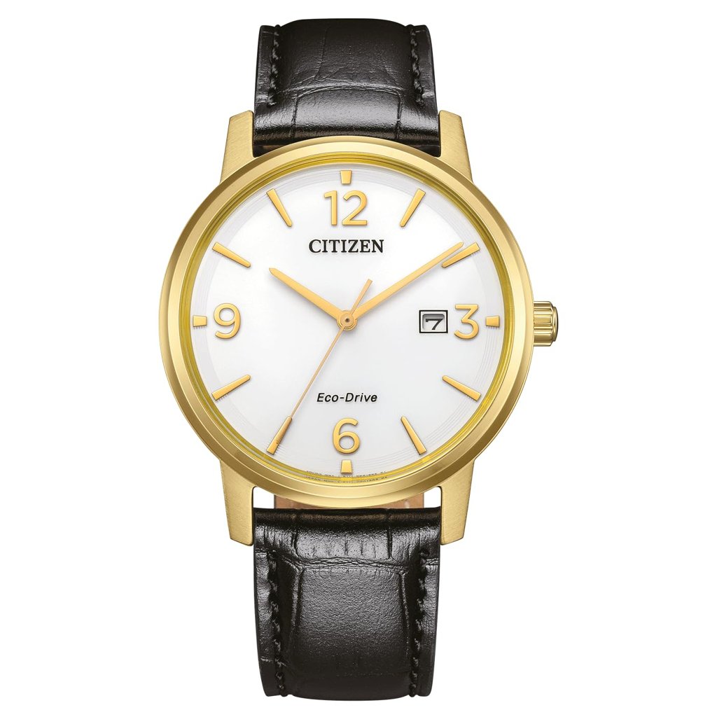 Citizen Eco‑Drive ultra delgado: elegancia clásica al alcance