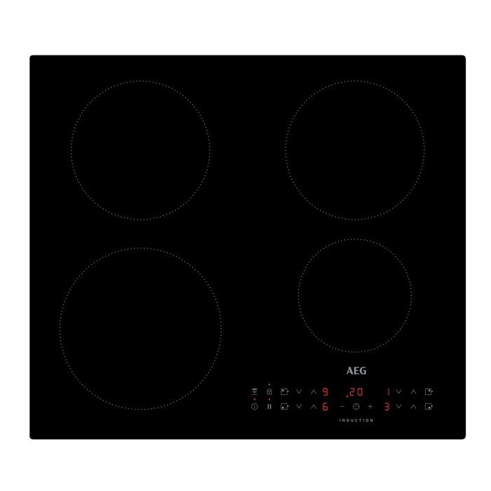 Placa de inducción Serie 5000 Induction de 60 cm I64KV301CB