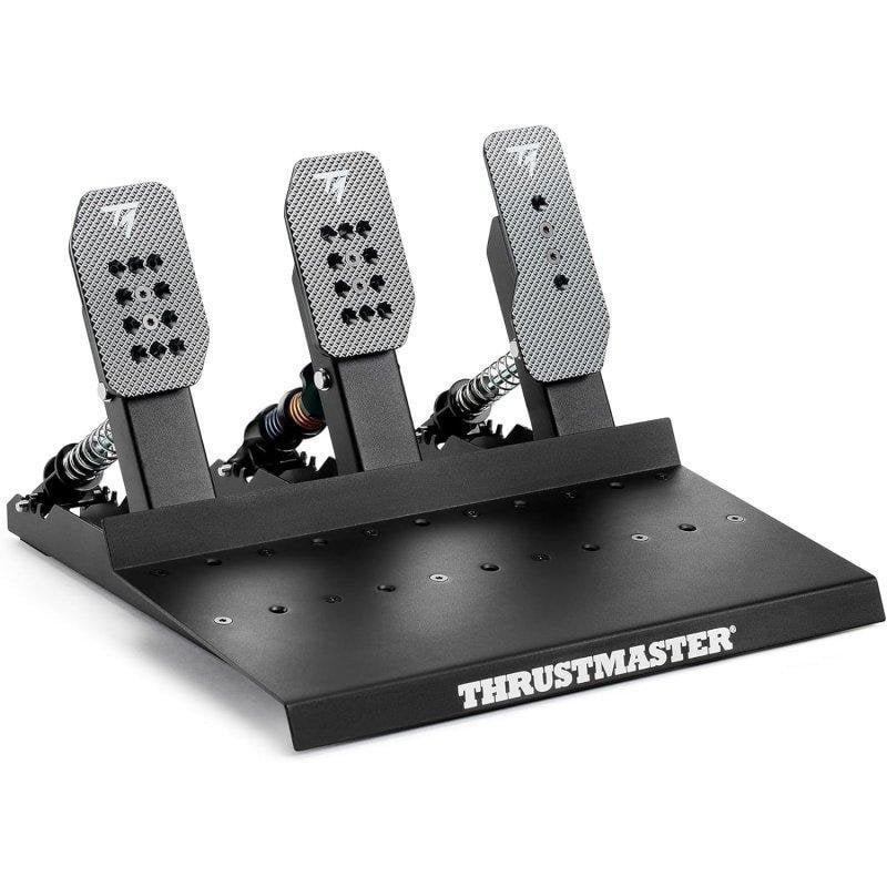 Pedales Thrustmaster Raceline III LC con sensor de carga para simulación