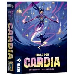 Duelo por Cardia ¡a precio regalo!