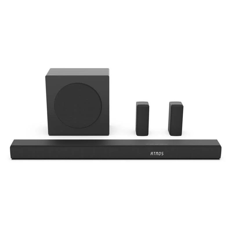 Barra de sonido Hisense AX5100Q con Dolby Atmos y Bluetooth