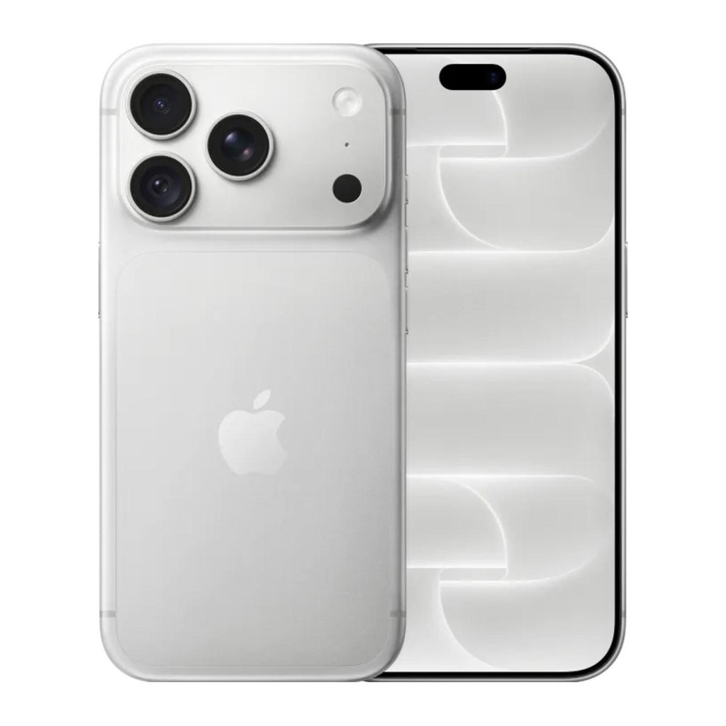 Descubre el iPhone 18 Pro 256 GB en elegante color plata