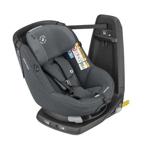 Máxima seguridad y comodidad para tu pequeño con Maxi Cosi Asissfix I‑Size
