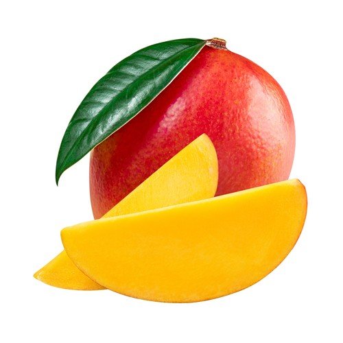 Mangos frescos al peso: 800 g de sabor tropical