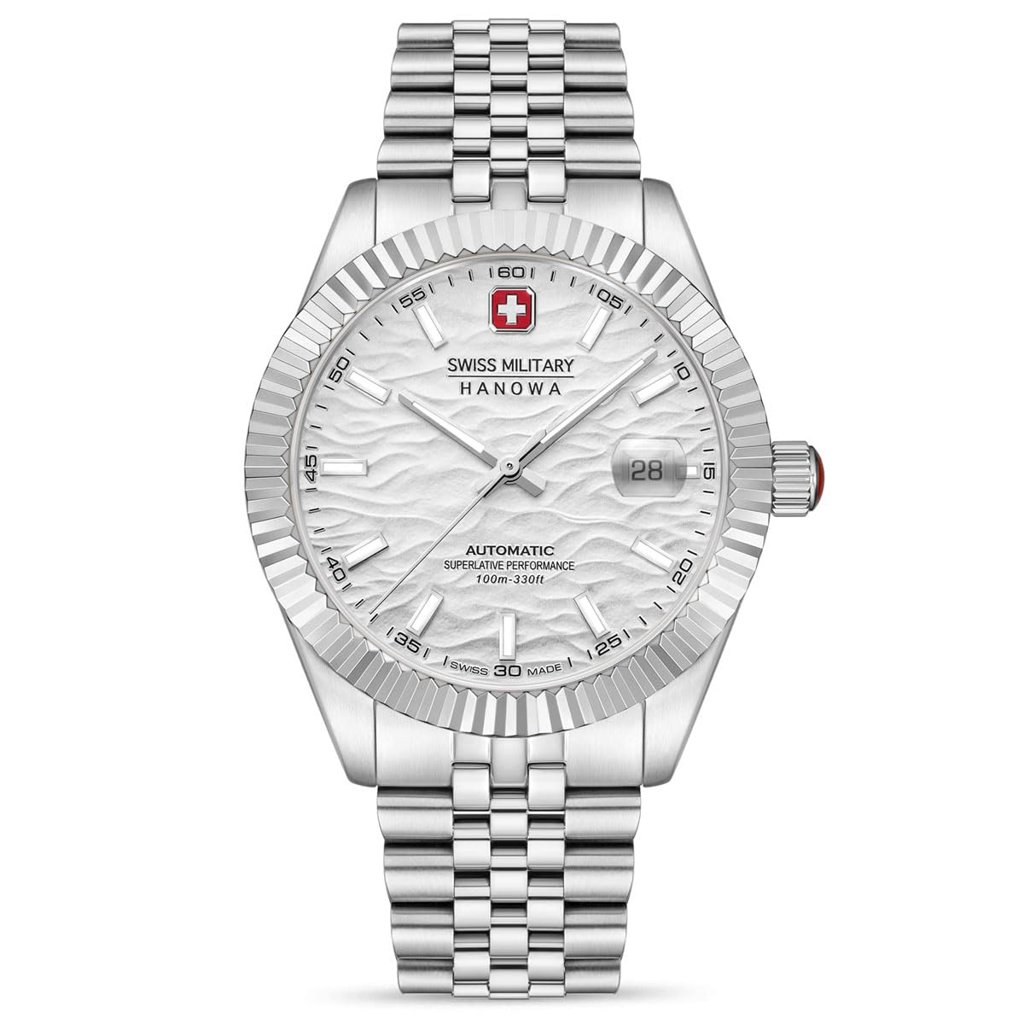 Swiss Military Hanowa Master Diligenter: elegancia suiza a precio rebajado