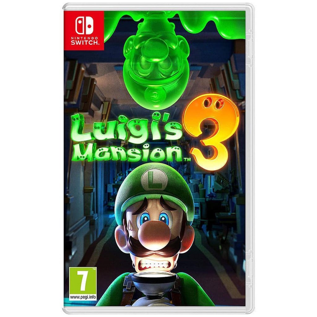 Luigi's Mansion 3, ¡ahorra!
