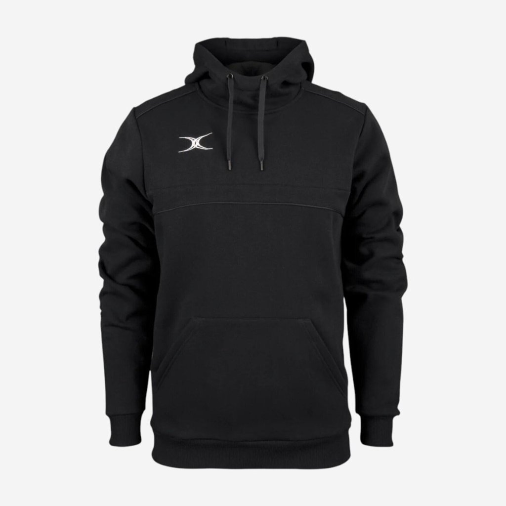 Sudadera Rugby GILBERT Hoodie Photon: estilo y comodidad