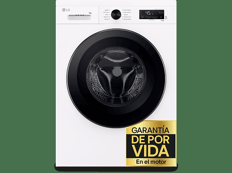 Lava con inteligencia