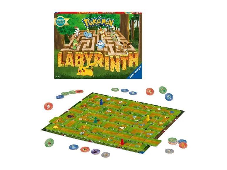 Set de clásicos de mesa RAVENSBURGER: Scotland Yard y más