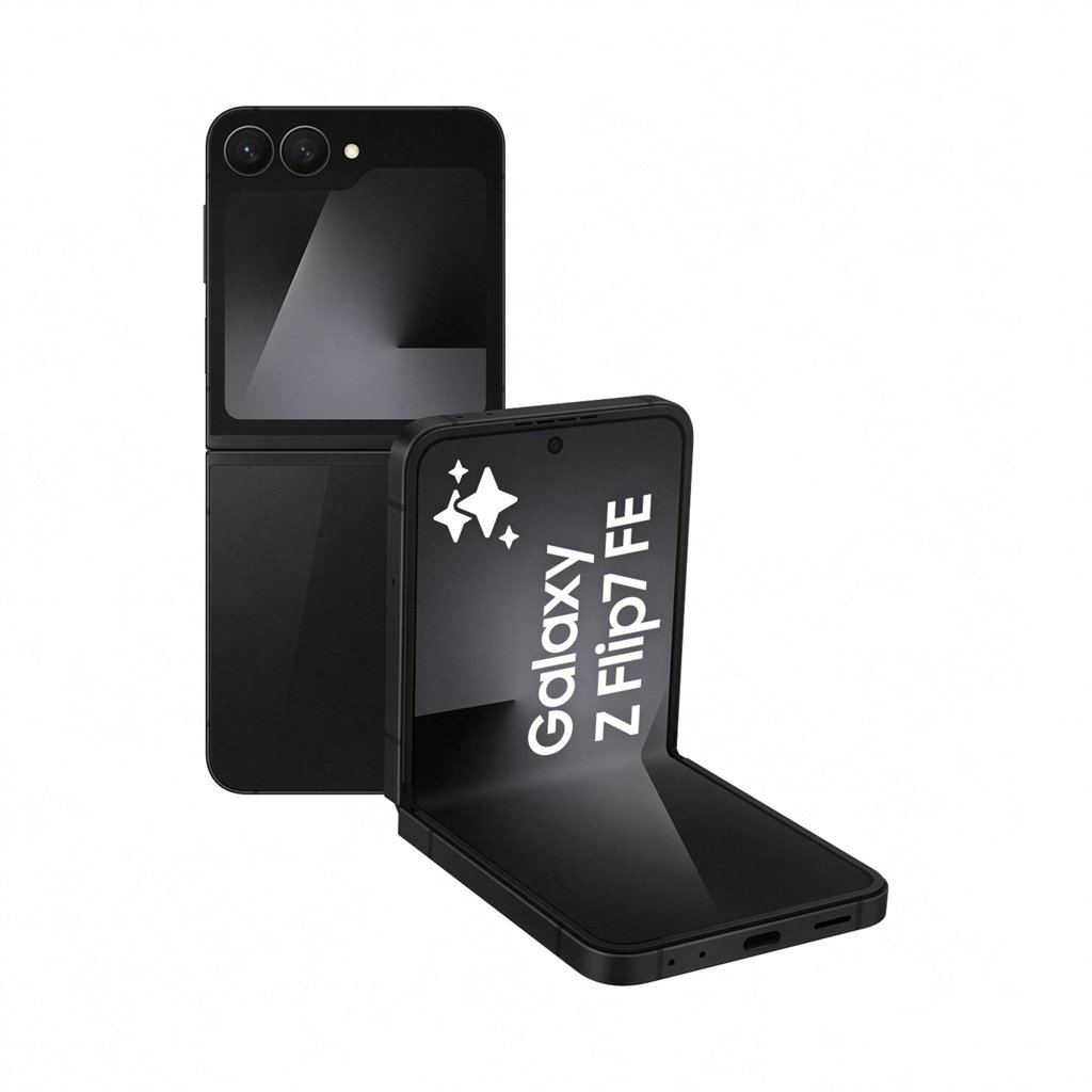 Samsung Galaxy Z Flip7 FE 5G: el plegable de 128 GB con gran oferta