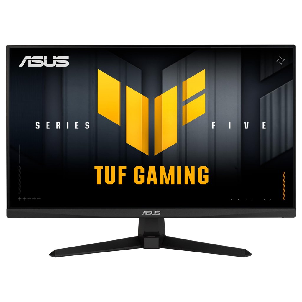 Monitor ASUS TUF Gaming 27" 240 Hz: máxima fluidez