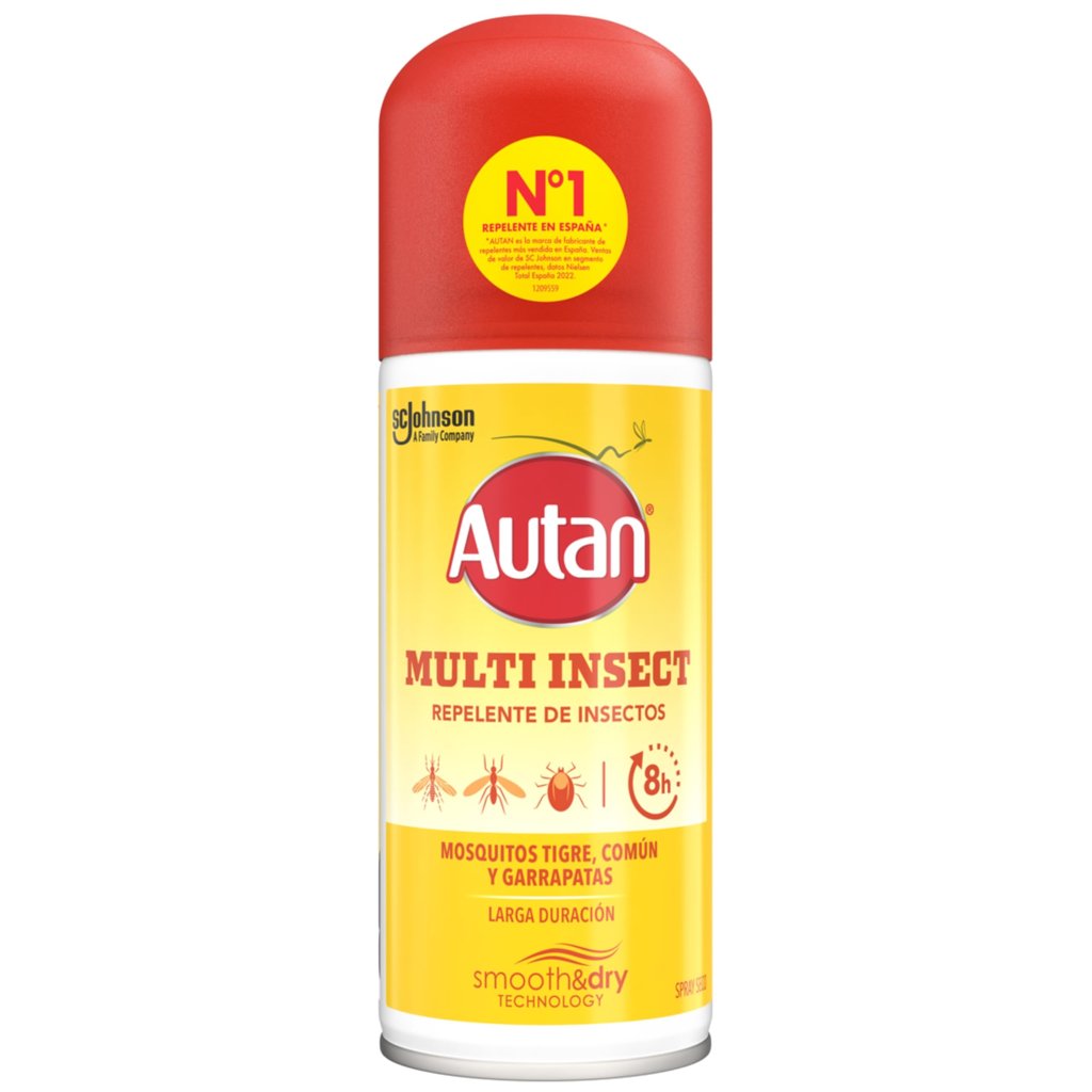¡Ahuyenta mosquitos!