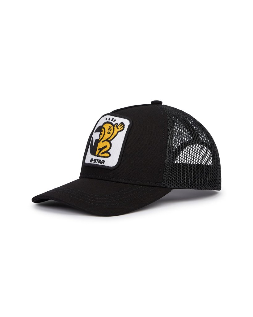 Gorra G‑Star Originals para niños, estilo urbano y colorido