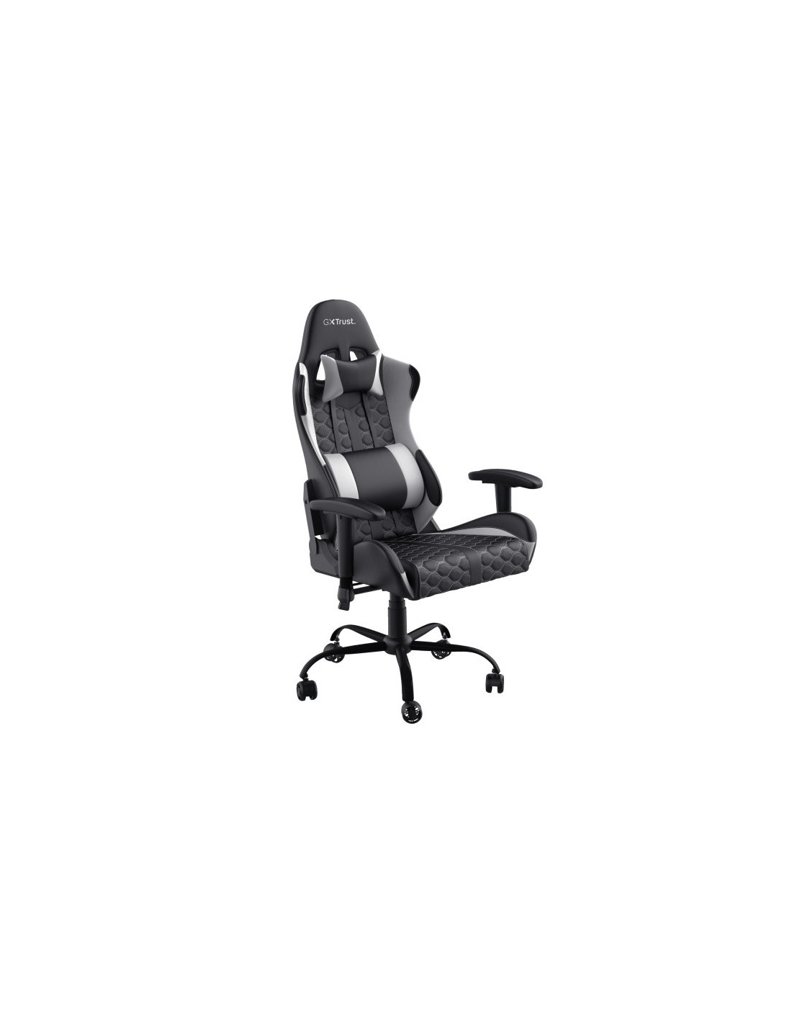 Silla Trust GXT 708: confort y estilo para tus partidas