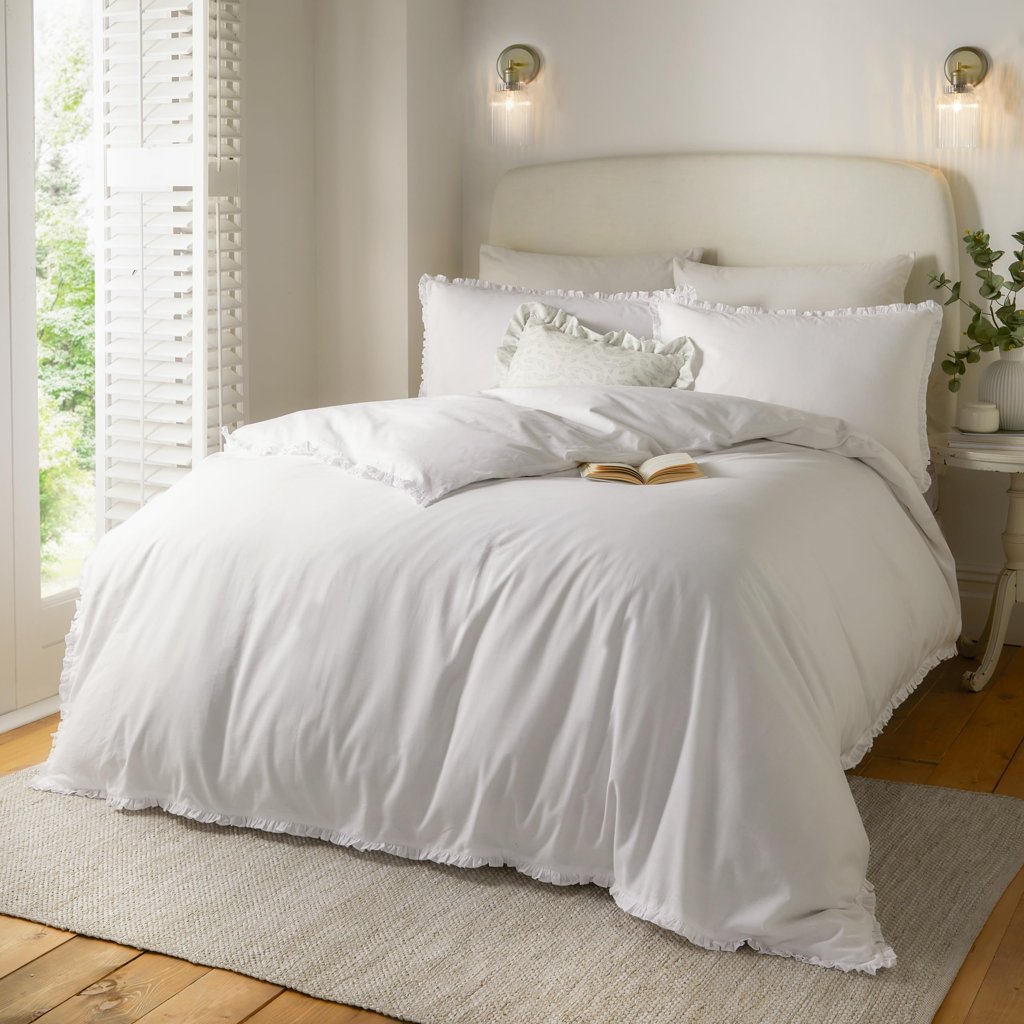 Juego de cama en algodón Tilly para matrimonio – Wylder Nature