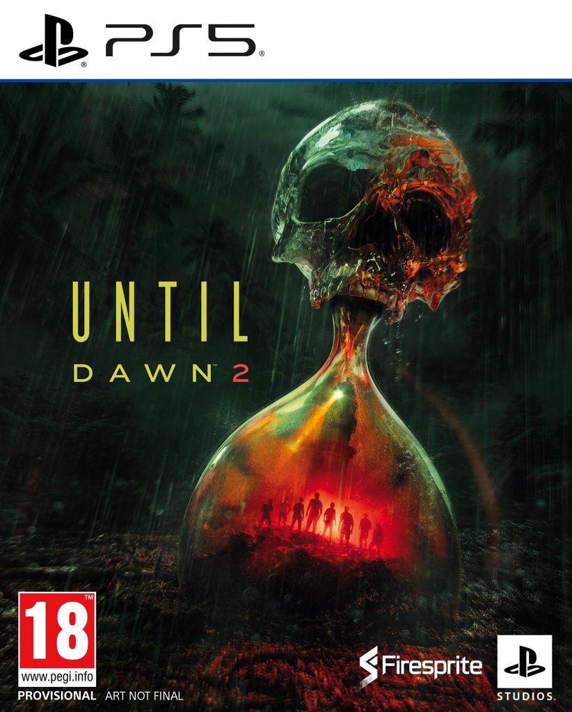 Descubre la nueva pesadilla interactiva: Until Dawn 2