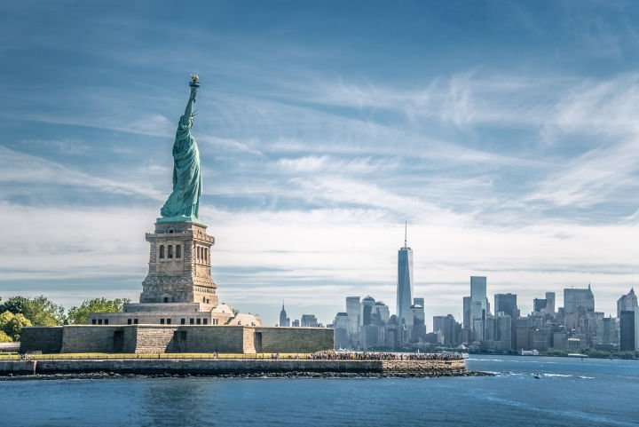 ¡Nueva York y Caribe!