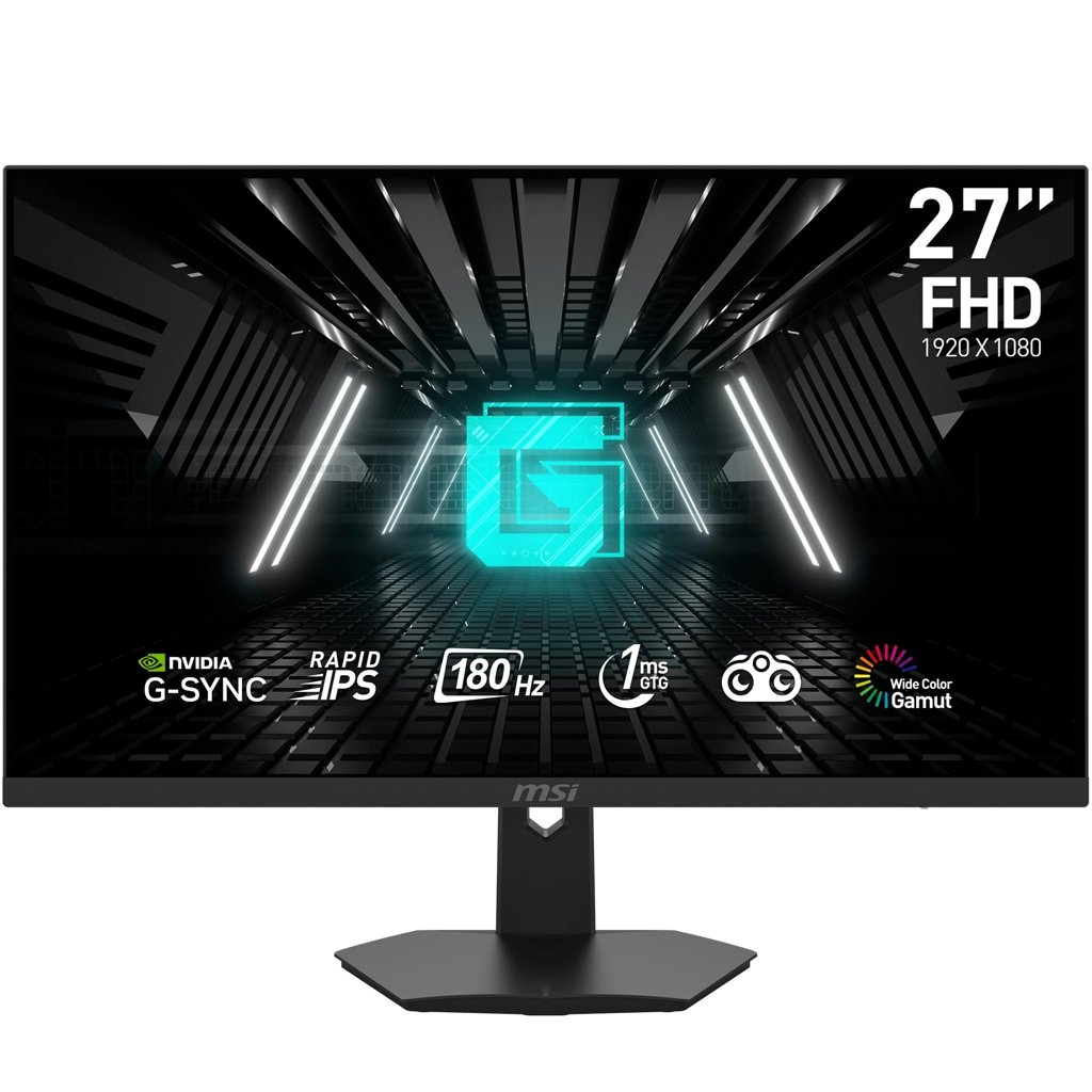 Monitor Gaming 27" 180Hz