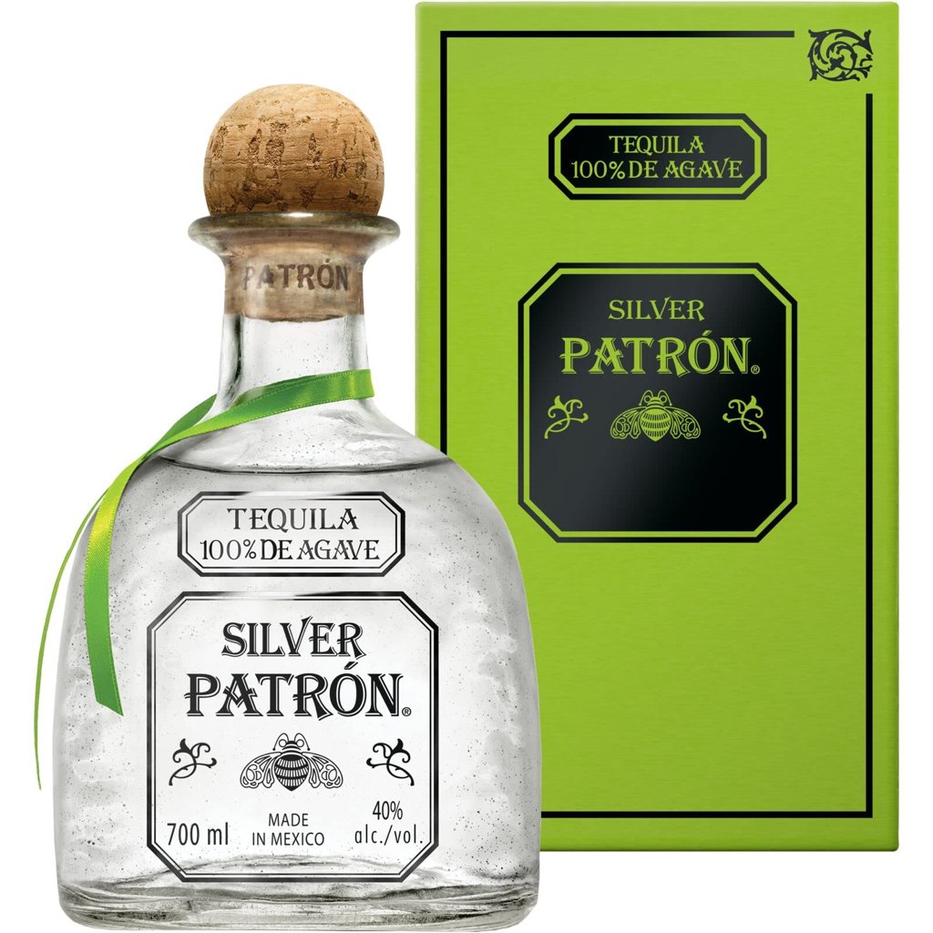 Tequila Silver Premium 100% agave azul – Sabor premium a precio imbatible