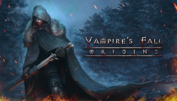 Vampire's Fall: Origins