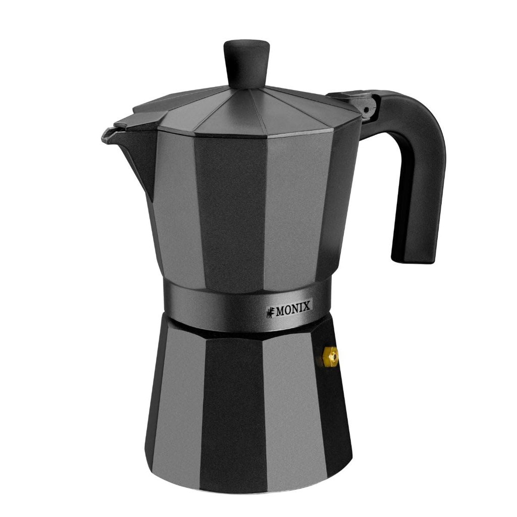 Cafetera Italiana de Aluminio