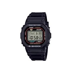 Casio G‑Shock DW‑5600RL‑1ER: estilo robusto y colores originales