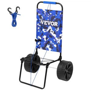 Carrito de playa todo terreno