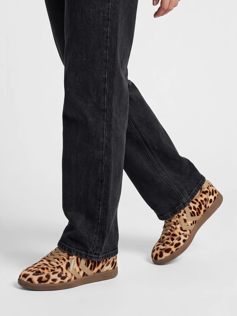 Zapatillas Hummel Print II para mujer, estilo urbano y cómodo