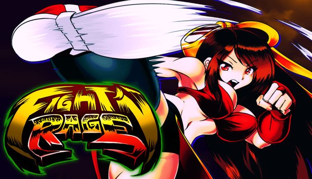 ¡Lleva la lucha al siguiente nivel con Fight'N Rage por menos de 2€!