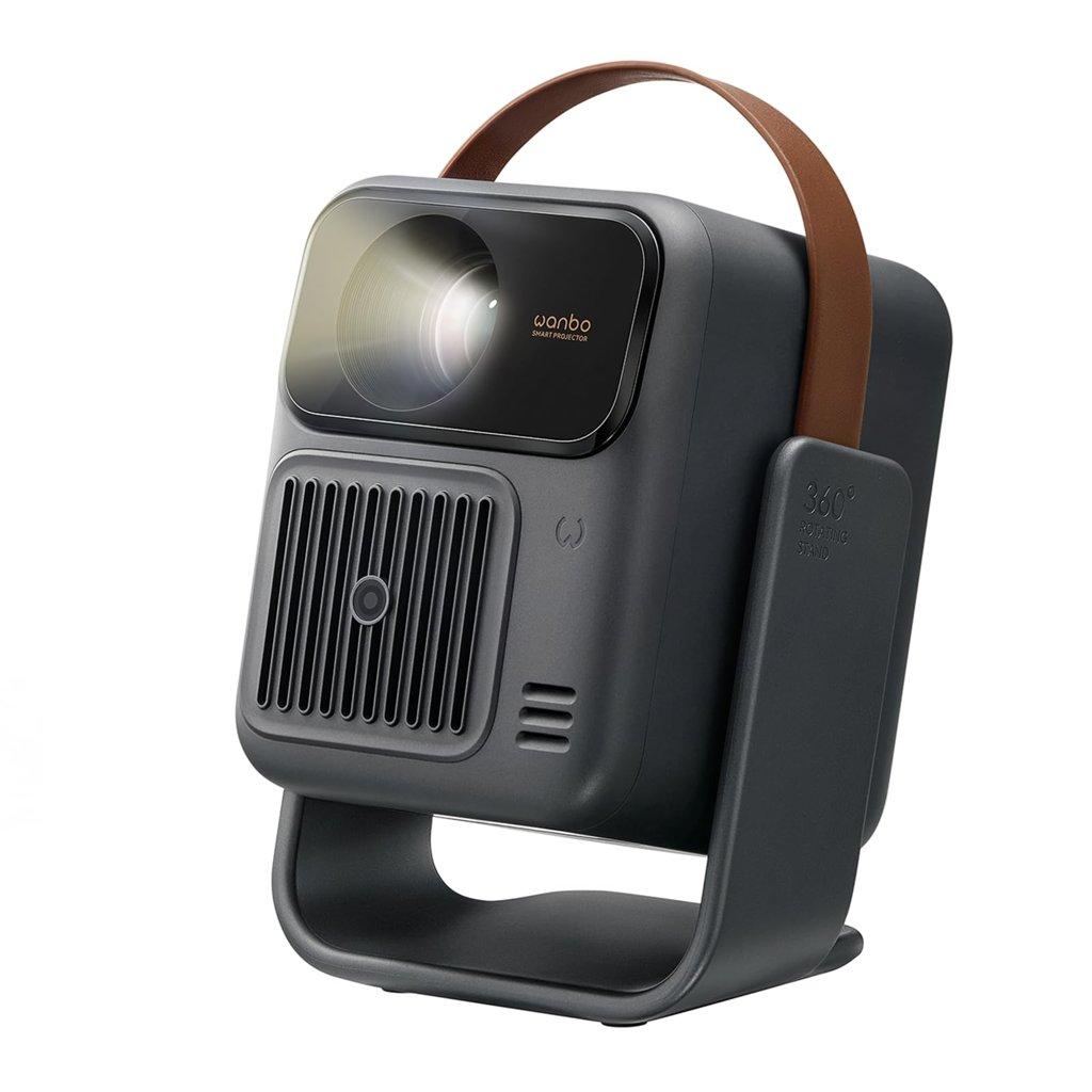Proyector Portátil 4K