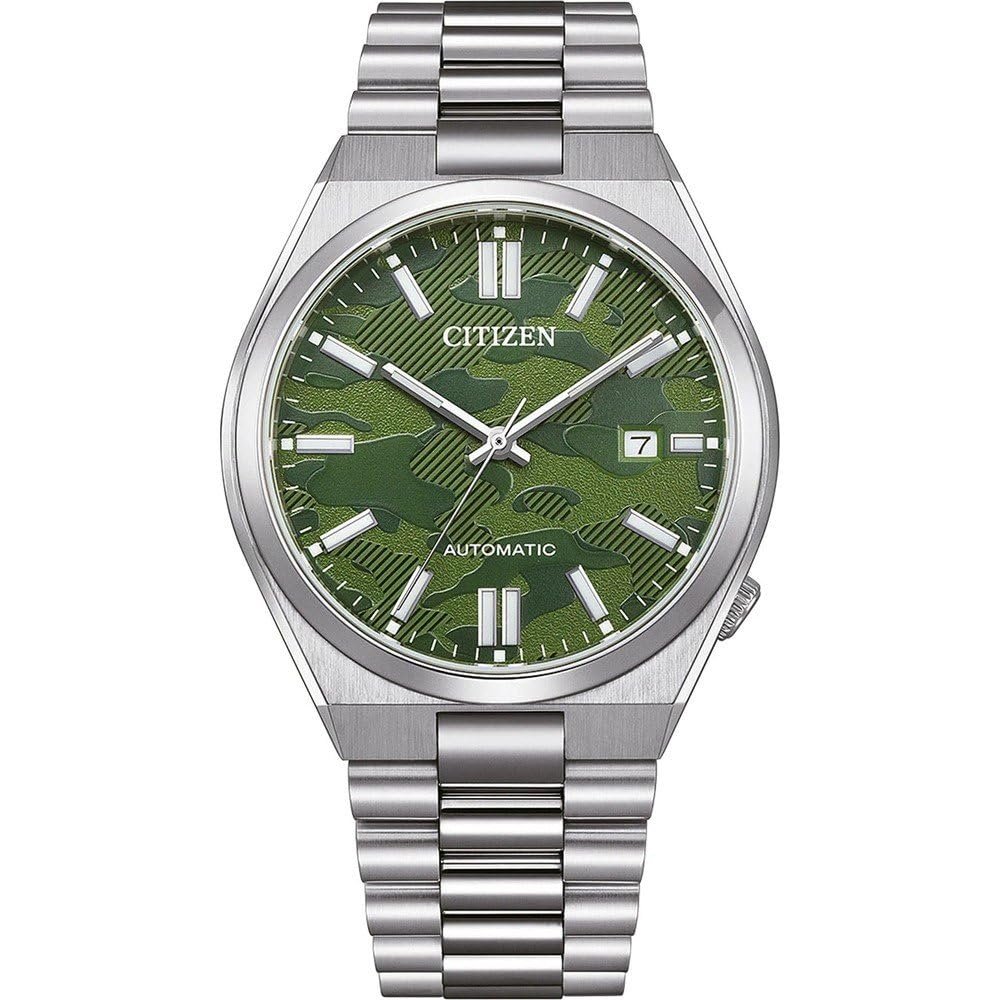 Reloj Citizen Tsuyosa verde