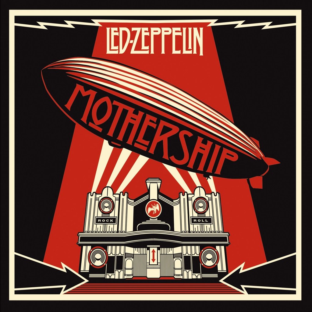 Colección esencial de Led Zeppelin a precio irresistible