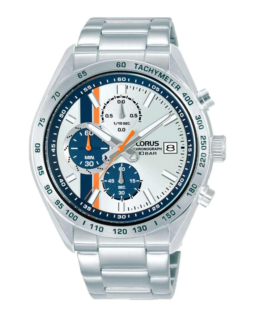 Reloj Lorus Sport con estilo y resistencia a precio imbatible