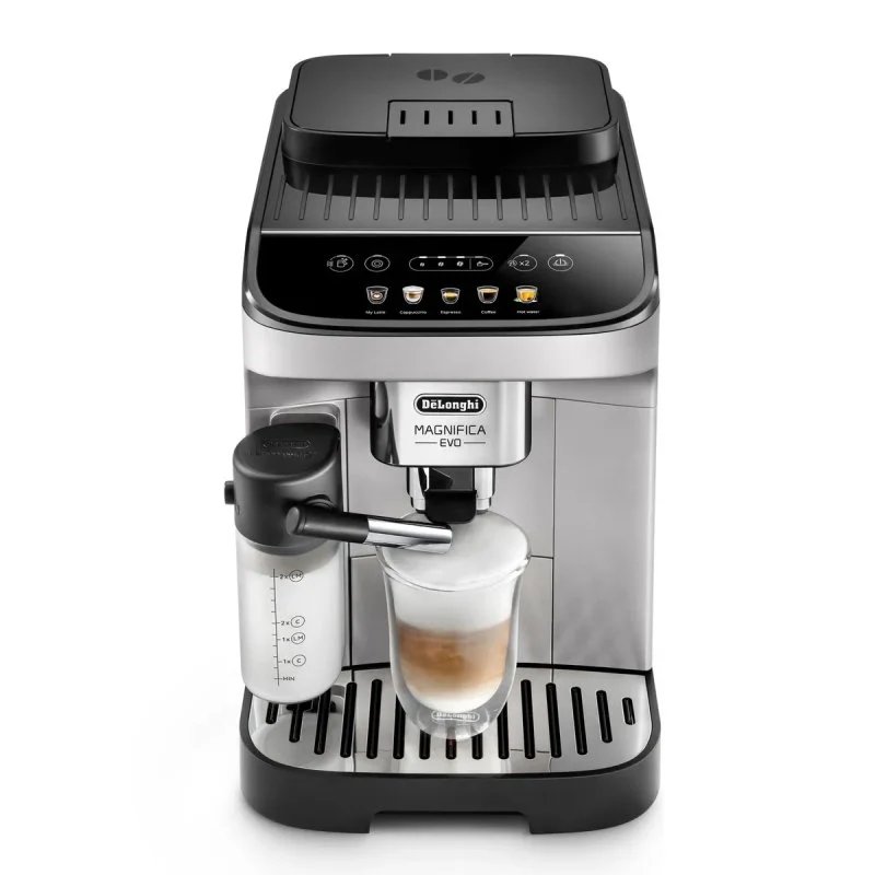 Cafetera De'Longhi Magnifica Evo: café barista en casa