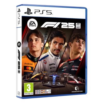F1 25 al 17% de descuento