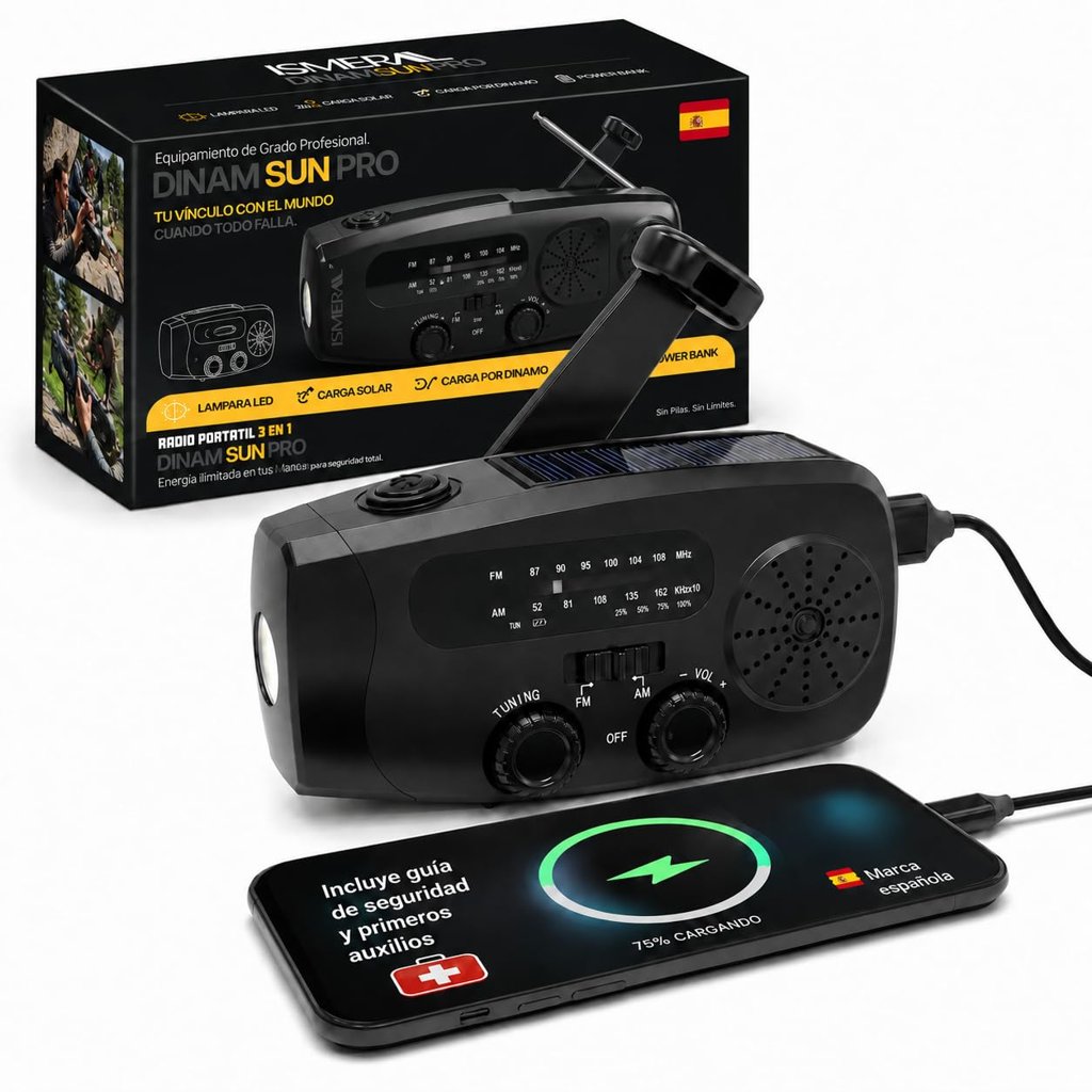Radio Solar de Emergencia