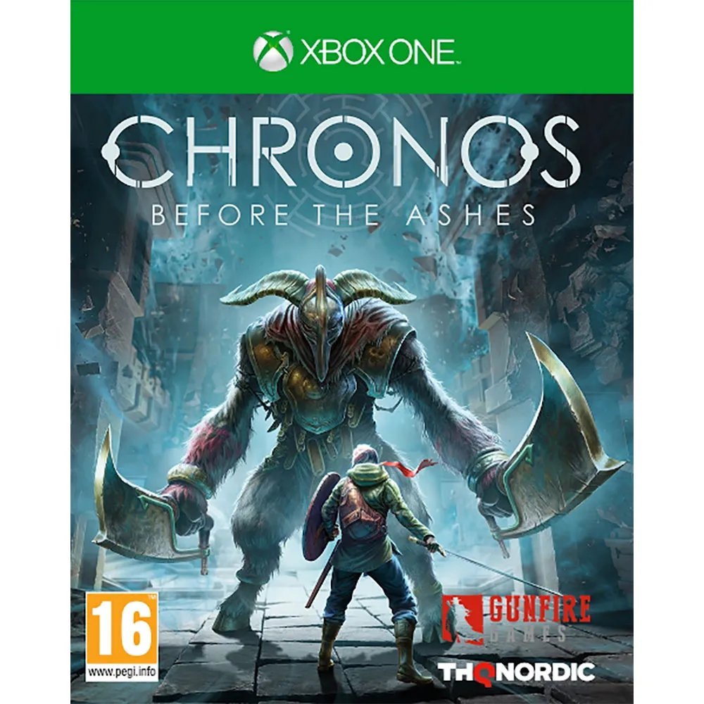 Chronos: Before the Ashes para Xbox One a 5,99€