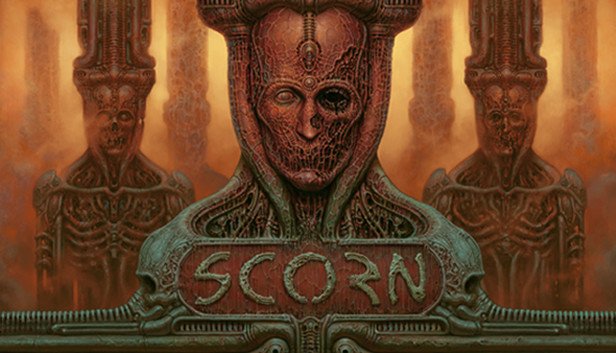 Scorn: horror surrealista a precio de risa