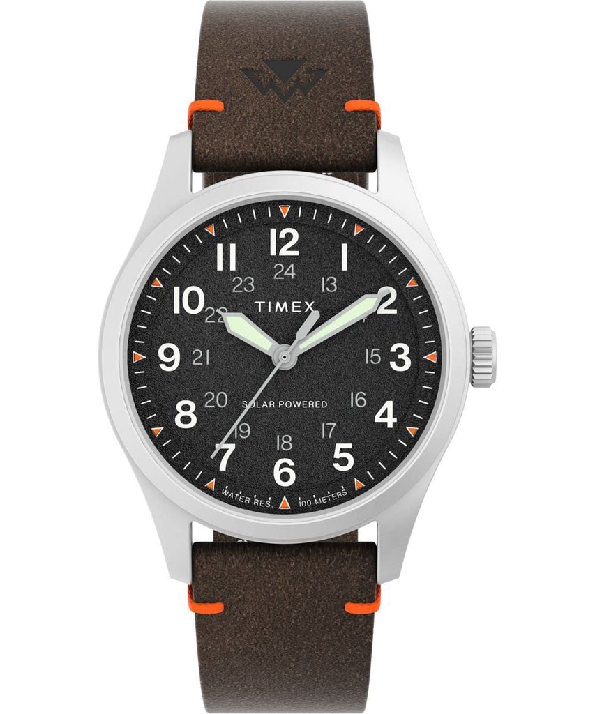 Reloj Timex Expedition Solar 36 mm: estilo y energía solar