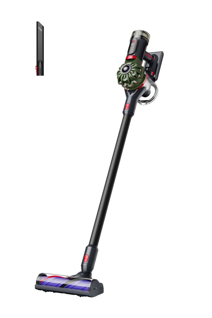 Dyson V8 Cyclone: potencia sin cables y 60 min de autonomía