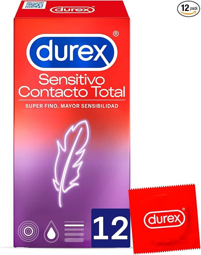 Durex Especiales Azul
